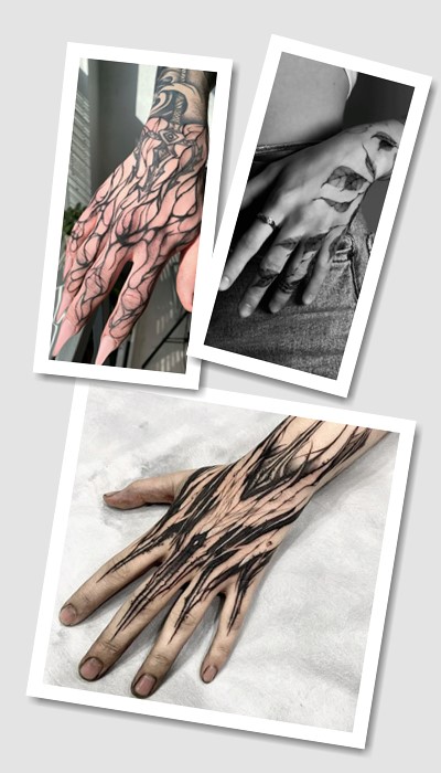 кращі ідеї татуювань на пальцях