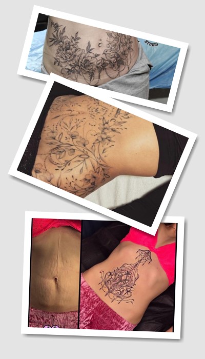 кращі ідеї тату на розтяжках
