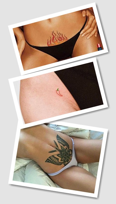 кращі ідеї татуювань на статевих органах