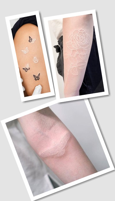 татуювання білі у Києві