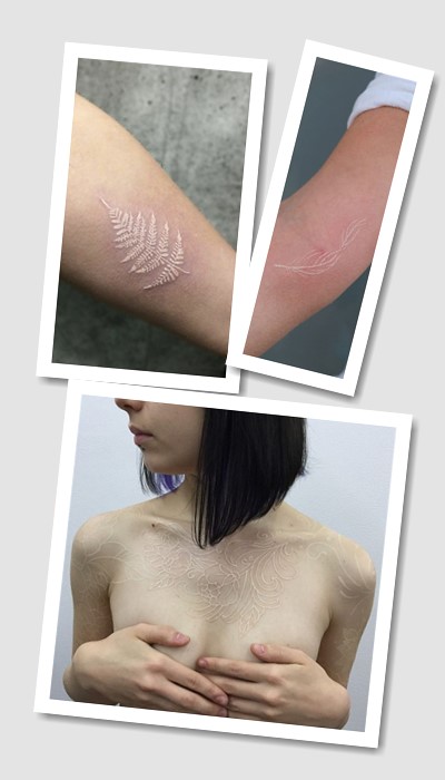 особливості тату білі