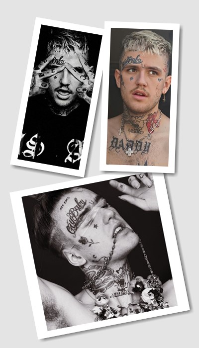 значення татуювань Lil Peep