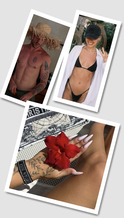 блогери з тату