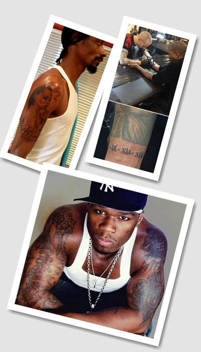 репери з тату