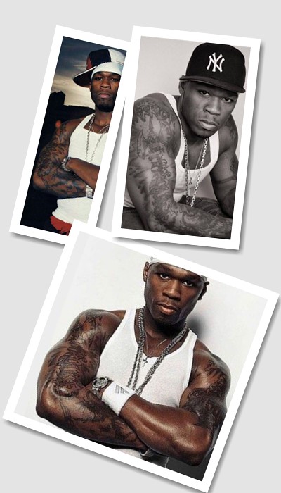 татуювання реперів