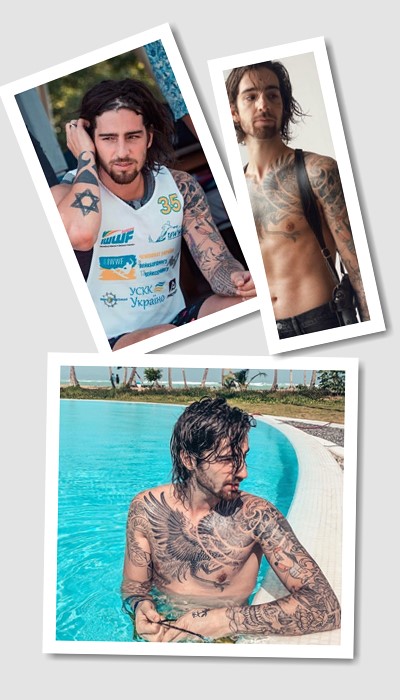 тату знаменитих людей