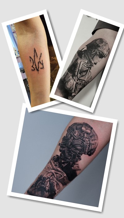 особливості тату армійські