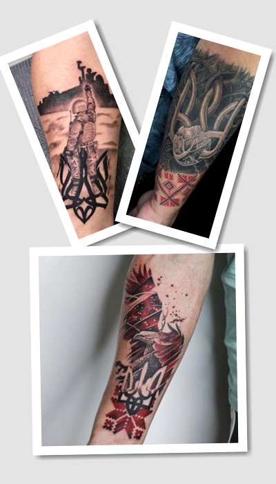 особливості татуювань армійські