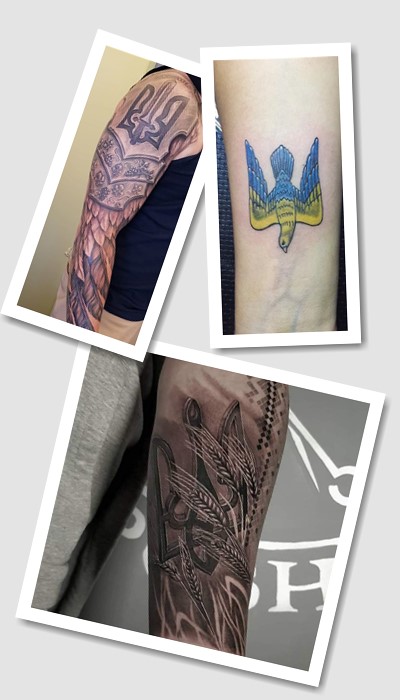 кому підійде тату армійські