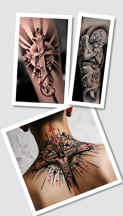 тату християнські