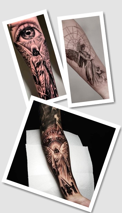 татуювання християнські