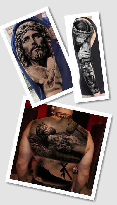 особливості татуювань християнські