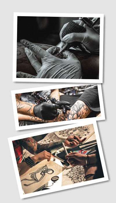 причини нанесення татуювання