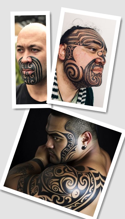 татуювання народів світу