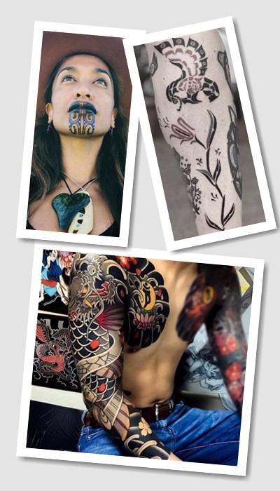 тату народів світу