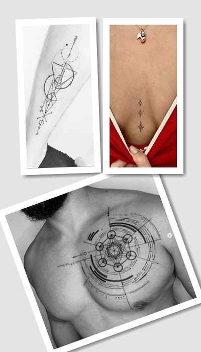 каталог тату стилі