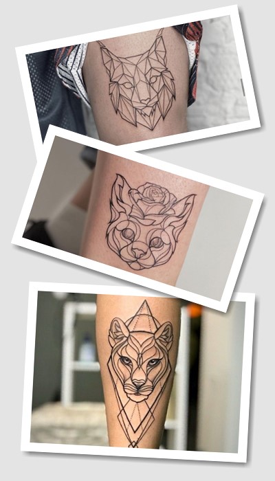 каталог стилі тату