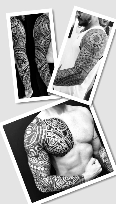 каталог татуювань стилі 