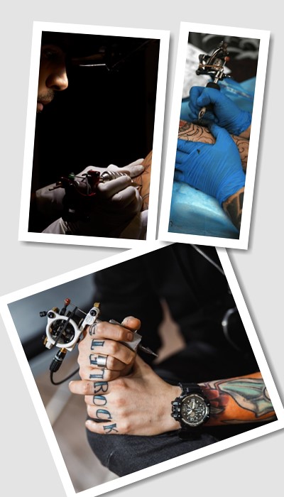 залежність від татуювань