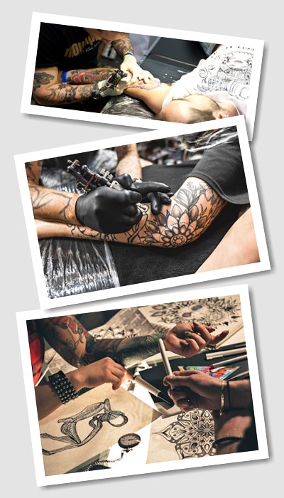 тату залежність