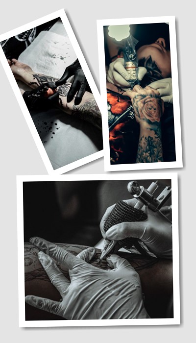 татуювання залежність