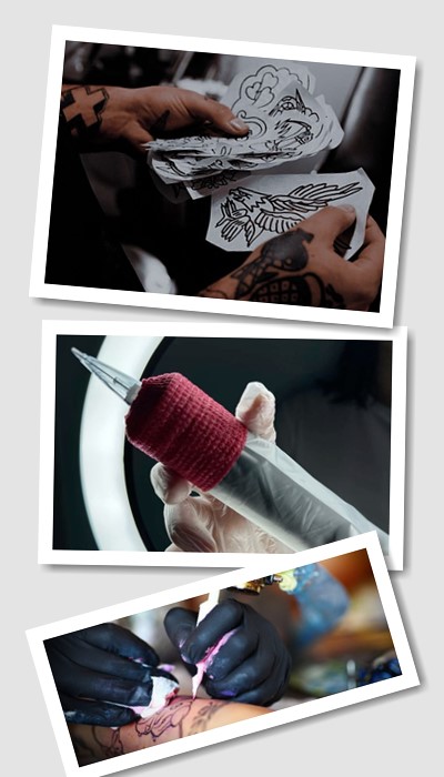 чи існує тату залежність