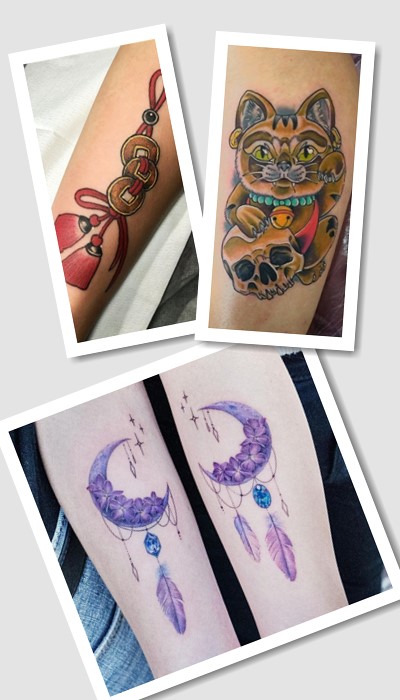 Вплив тату на життя