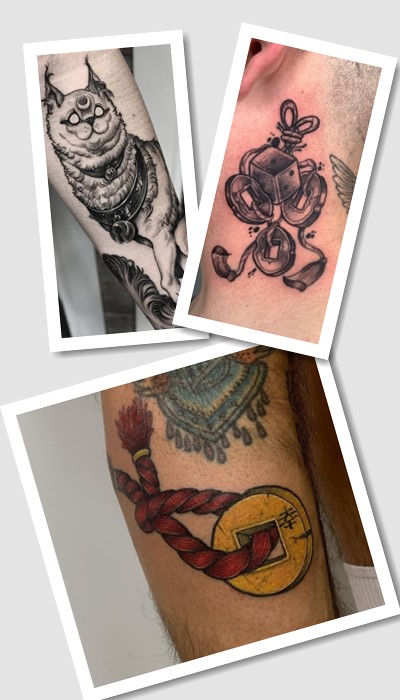 Вплив татуювання на життя