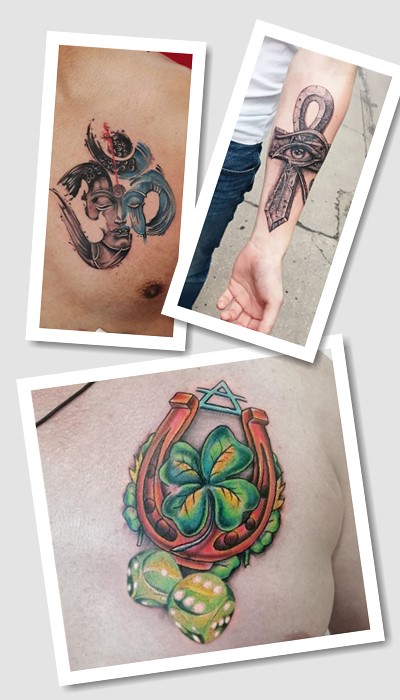 Вплив татуювання на людину