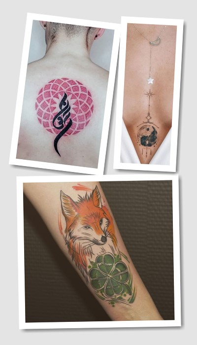 Вплив татуювання на життя людини