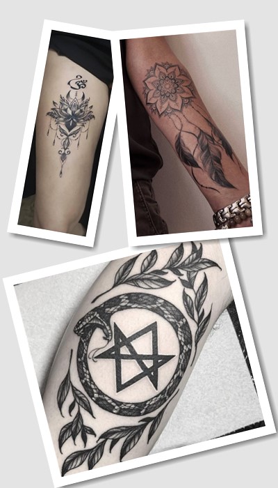 Вплив тату на долю людини