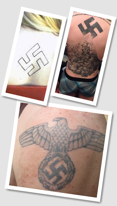 небезпечні ідеї тату