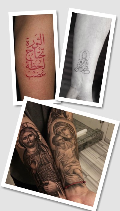 небезпечні ідеї татуювань