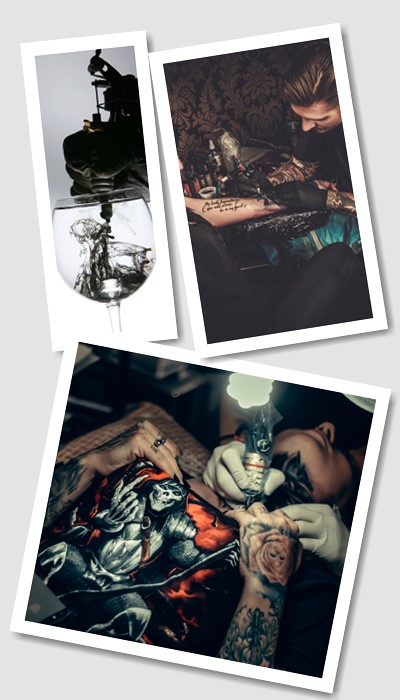 пошкодував про татуювання