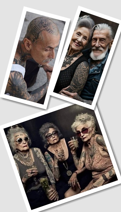 особливості тату в старості