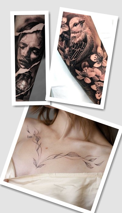 тату по феншую