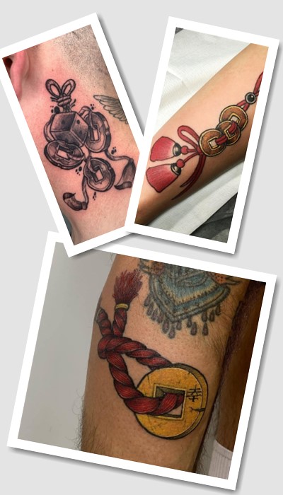 татуювання по феншую