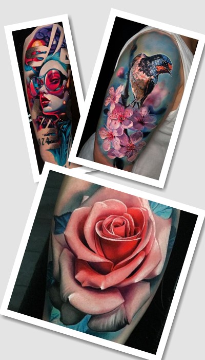 кому підійде тату по феншую