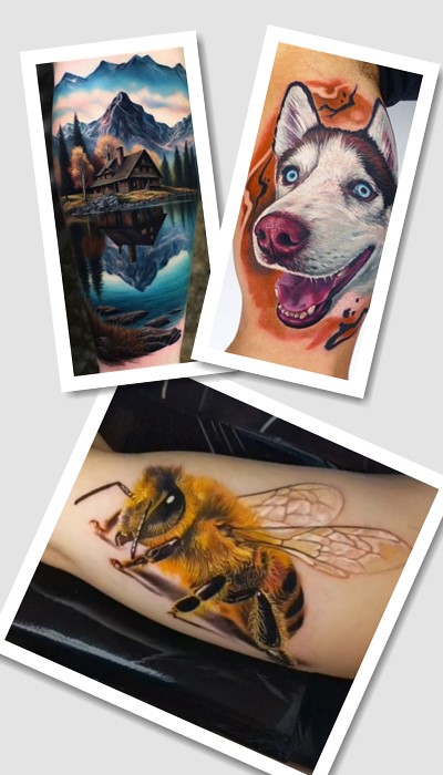 кому підійде татуювання по феншую