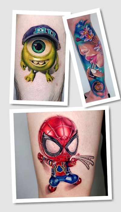 ідеї татуювання по феншую