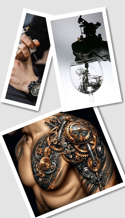 татуювання і імунітет