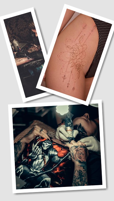 імунітет і тату