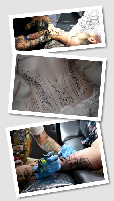 татуювання і здоров’я