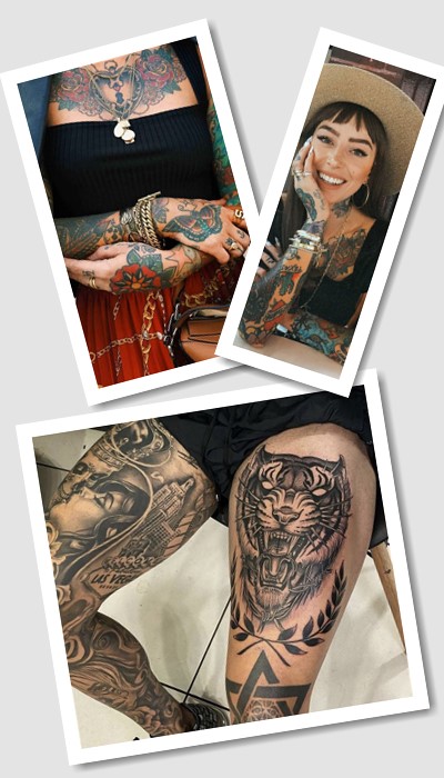 тату і організм