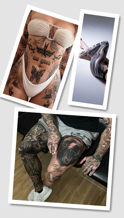 тату і здоров’я