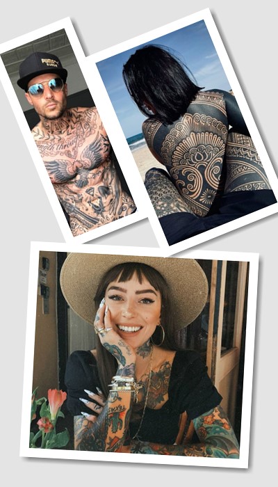 Міф татуювання