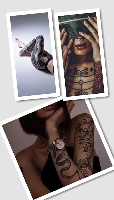 Татуювання міфи