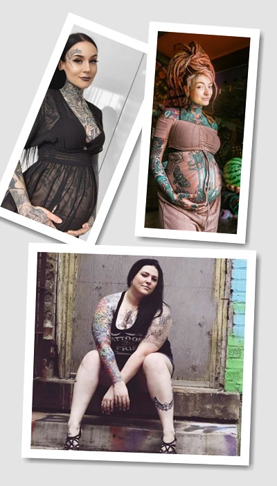 тату і набір ваги