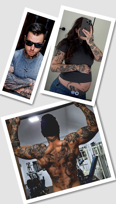 Тату і зміни тіла