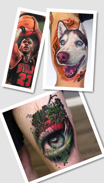 Значення татуювань